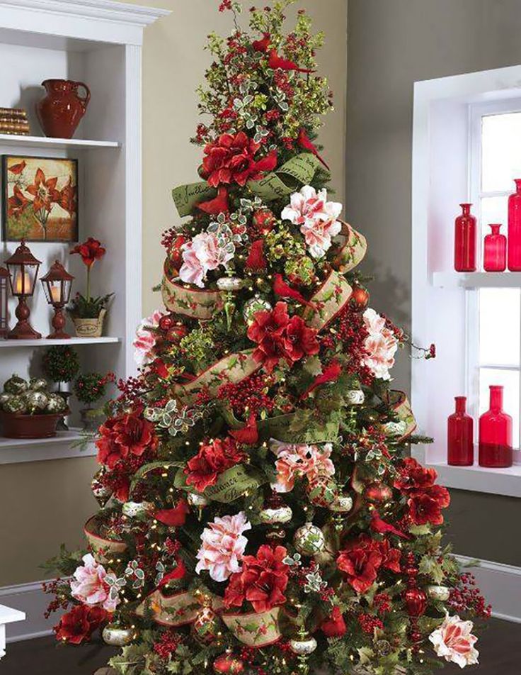 floral-christmas-tree-3