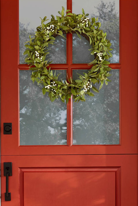 gallery-1510244462-artificial-lamb-ear-and-white-berry-wreath-hearth-and-hand