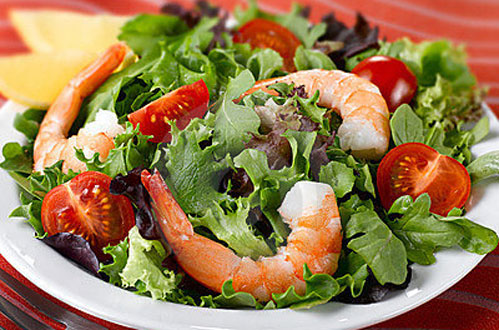 salad-shrimps-megali-polaroid