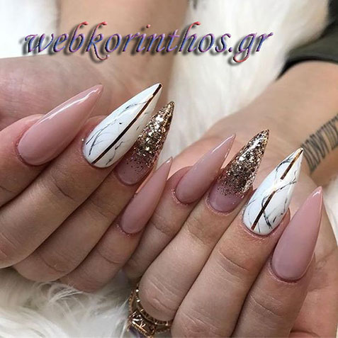 design for stiletto nails Beautiful 38 Classy Acrylic Stiletto Nails Designs for Summer 2018