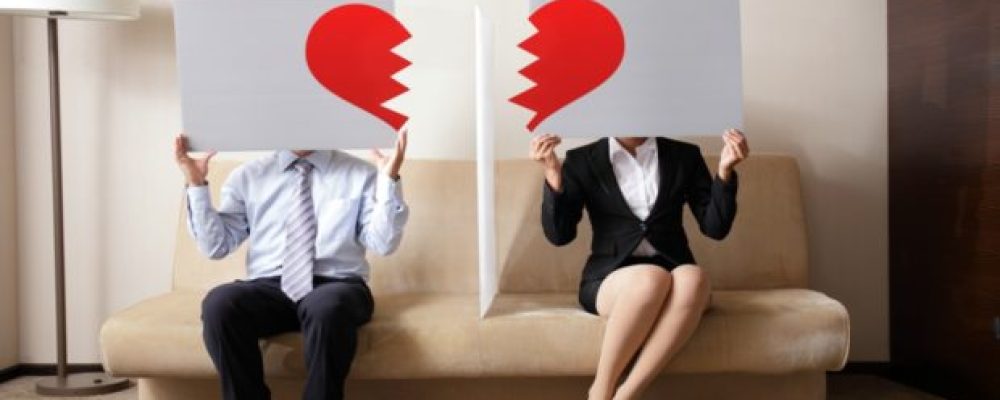 Έρευνα Αποκαλύπτει 5 Αιτίες που Οδηγούν σε Χωρισμό Μετά τον Γάμο