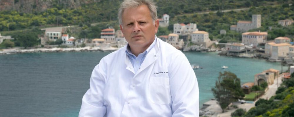 Αυτός είναι ο καλύτερος Ευρωπαίος γενικός γιατρός του 2019 και είναι Έλληνας