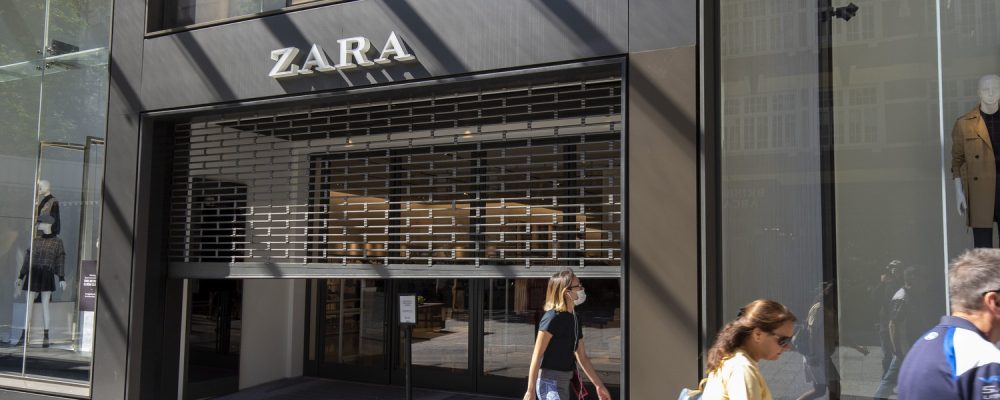 Ερχονται λουκέτα σε εκατοντάδες καταστήματα Zara και Bershka