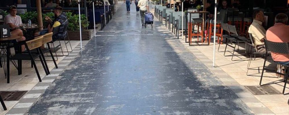 Δήμος Κορινθίων: δείτε τα μέτρα ανακούφισης πληττόμενων επιχειρήσεων από την πανδημία