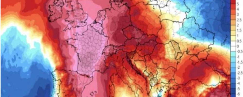 Κίνδυνος νέας αύξησης της θερμοκρασίας- Προειδοποίηση του Παγκόσμιου Μετεωρολογικού Οργανισμού