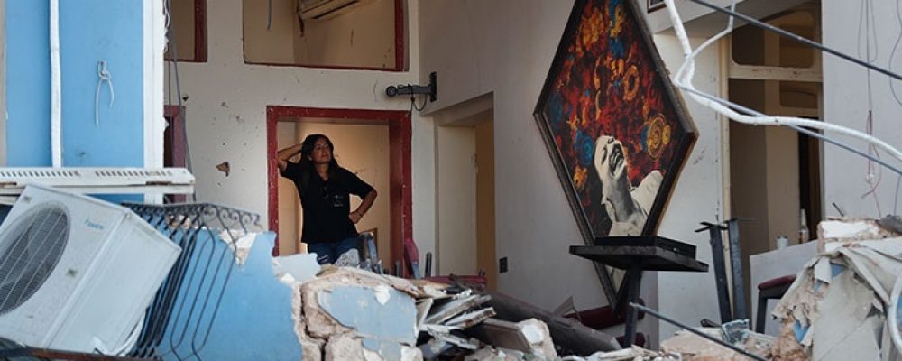 Έκρηξη στη Βηρυτό: Στους 5 οι Έλληνες τραυματίες, οι δύο σοβαρά