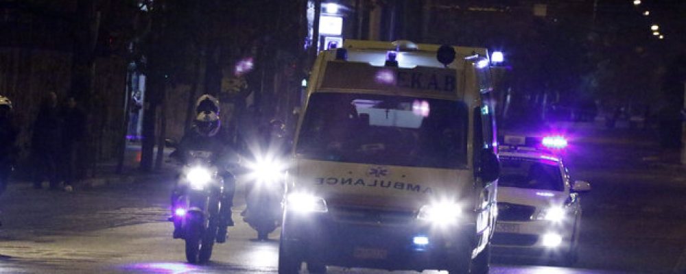 Κορινθία: Αιματηρή συμπλοκή μεταξύ αλλοδαπών  – Αστυνομική Επιχείρηση για την σύλληψη του δράστη
