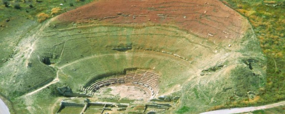 Σικυών Κορινθίας : Το περιώνυμο πνευματικό και καλλιτεχνικό κέντρο της αρχαιότητας