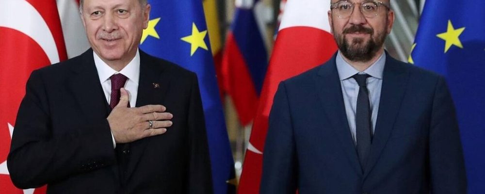 Αποκάλυψη: «Διέρρευσε» η επιστολή Ερντογάν στην ΕΕ -Η λίστα των παράλογων απαιτήσεων του «σουλτάνου»