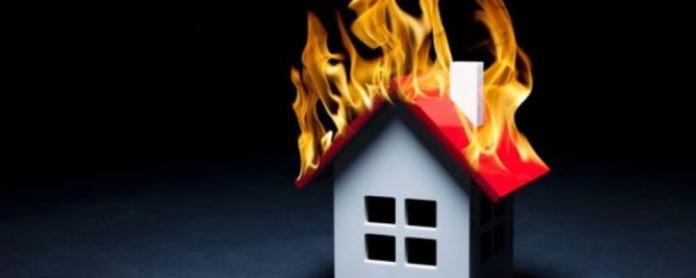 Πυρκαγιά τα ξημερώματα σε οικία στους Αγίους Θεοδώρους