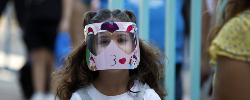Κορονοϊός – Πρόεδρος Παιδιάτρων: «Ντόμινο» κρουσμάτων σε παιδιά, μόλις ανοίξουν τα σχολεία