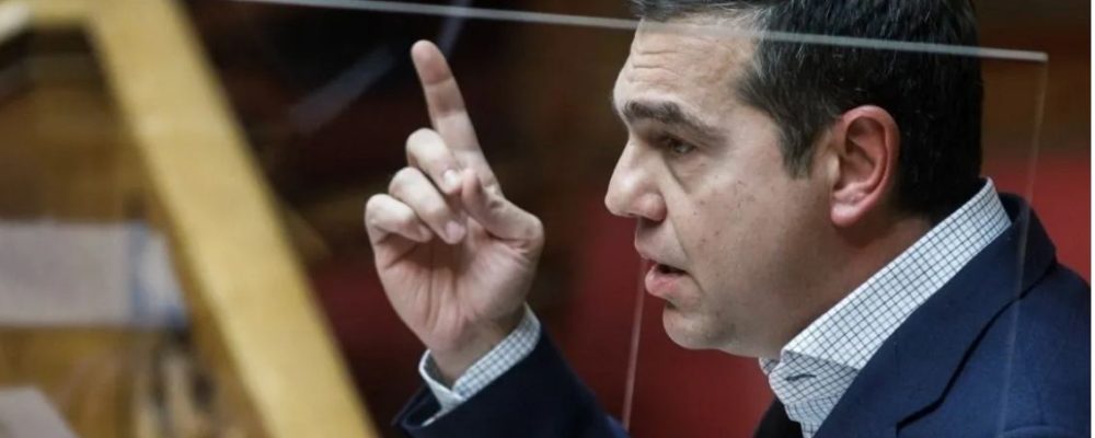 Βουλή: Πανδημία, ακρίβεια, κακοκαιρία και Φουρθιώτης στο «μενού» – Τι θα πει ο Τσίπρας και τι θα απαντήσει ο Μητσοτάκης