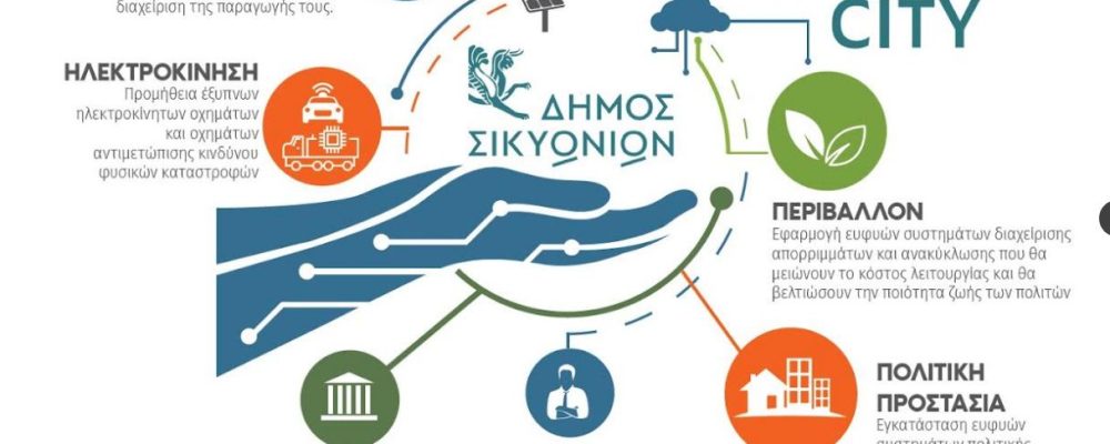 Δήμος Σικυωνίων: Νέα Χρηματοδότηση για την μετάβαση στην ψηφιακή εποχή