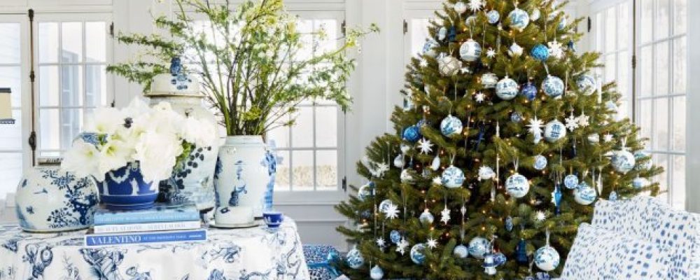 15 απίθανα Χριστουγεννιάτικα δέντρα που θα σας ξετρελάνουν – Στολίδια λαμπιόνια & υπέροχη ατμόσφαιρα! (φωτό)