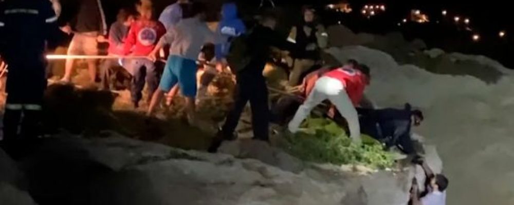 “Υγρός” τάφος το Αιγαίο για μία ακόμη φορά…. Τουλάχιστον 16 νεκρές γυναίκες – Συγκλονιστικά βίντεο