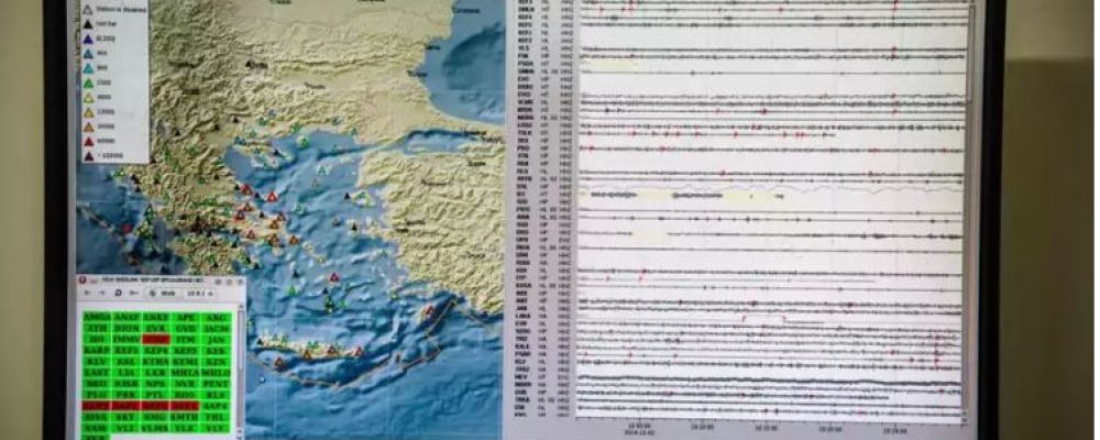 Σεισμός στoν Kορινθιακό: Οι πρώτες εκτιμήσεις των σεισμολόγων – Πότε θα γνωρίζουμε εάν ήταν η κύρια δόνηση