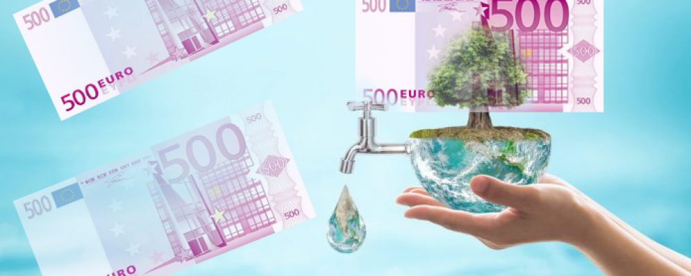 Διαπράττεται εθνικό έγκλημα: Στην Ελλάδα ξεπουλάνε το νερό, στο εξωτερικό κοινωνικοποιείται