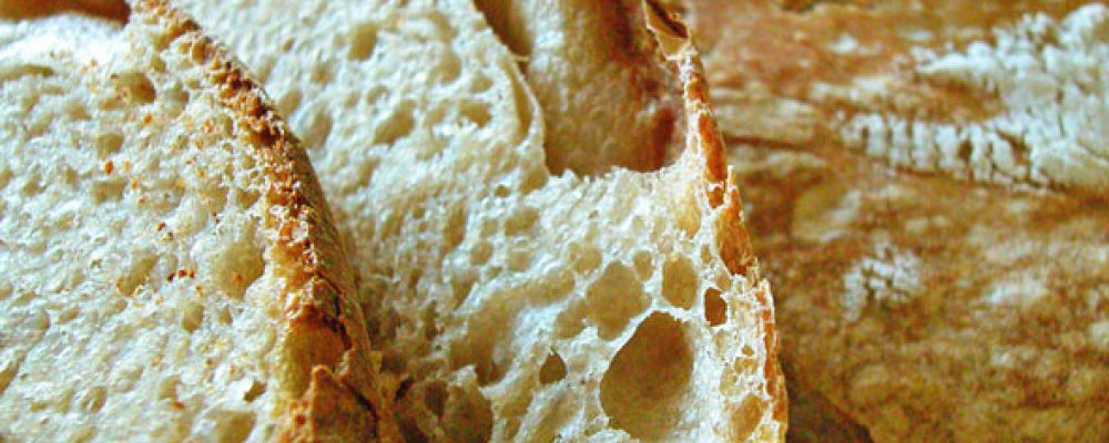 Πώς να διατηρήσεις το ψωμί φρέσκο για μήνες.