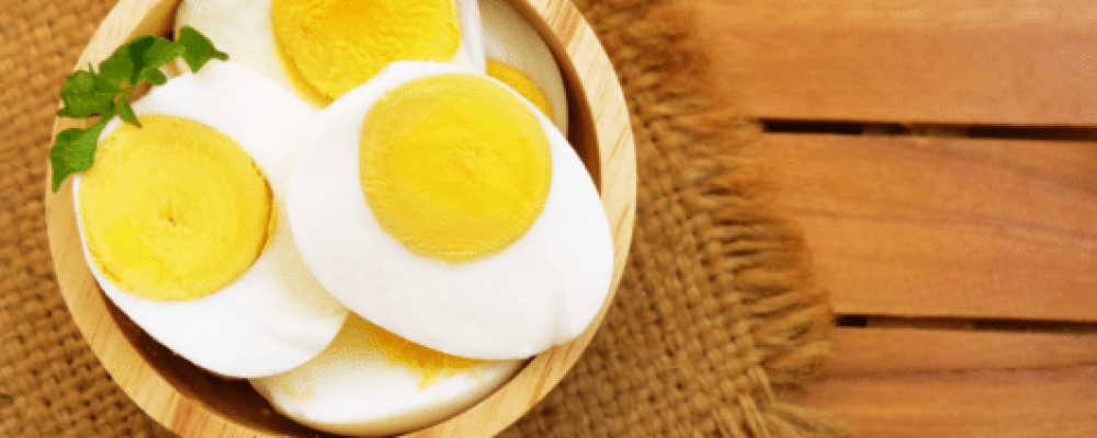 Η Δίαιτα των Βραστών Αυγών Υπόσχεται πως θα Χάσετε 11 Κιλά μέχρι το Πάσχα