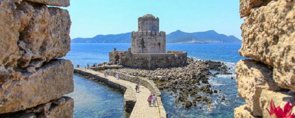 Πελοπόννησος | Νούμερο ένα παγκόσμιος προορισμός για το 2019! (βίντεο φωτογραφίες)