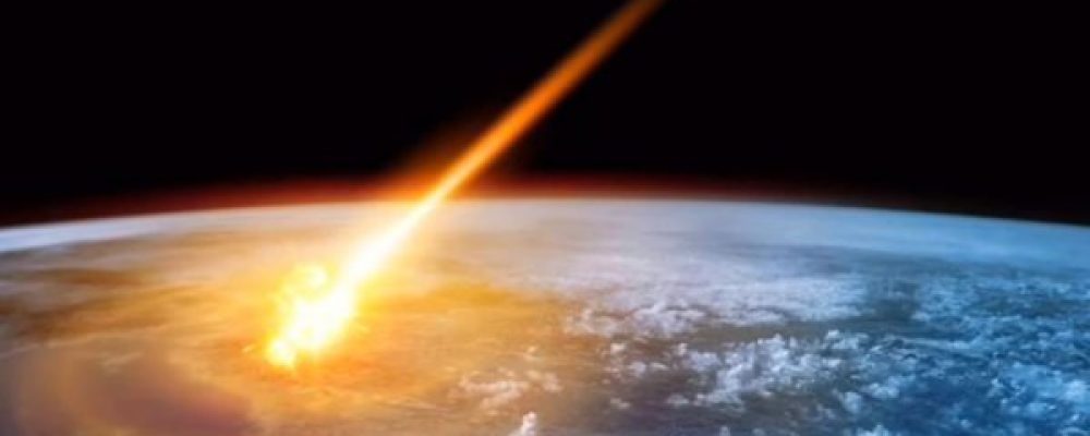 Σπάνιο φαινόμενο: ‘Επεσε μετεωρίτης στην Αίγινα