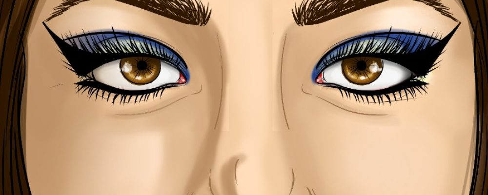 Πως να βάψεις τέλεια τα μάτια σου: Το σωστό μακιγιάζ για κάθε σχήμα ματιού