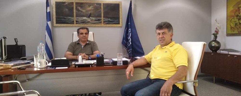 Πανδημία του κορονοϊού και οι επιπτώσεις στους  επαγγελματίες, βιοτέχνες  και εμπόρους της Κορινθίας – Νικολόπουλος- Μποζίκης-φωτο