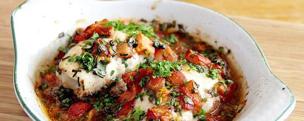 Πεντανόστιμες Συνταγές για ψάρι στο φούρνο