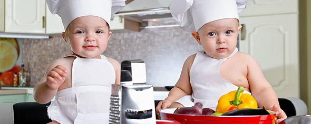 Μαγειρική με τα παιδιά: Εύκολες συνταγές που οδηγούν στην καλή διατροφή