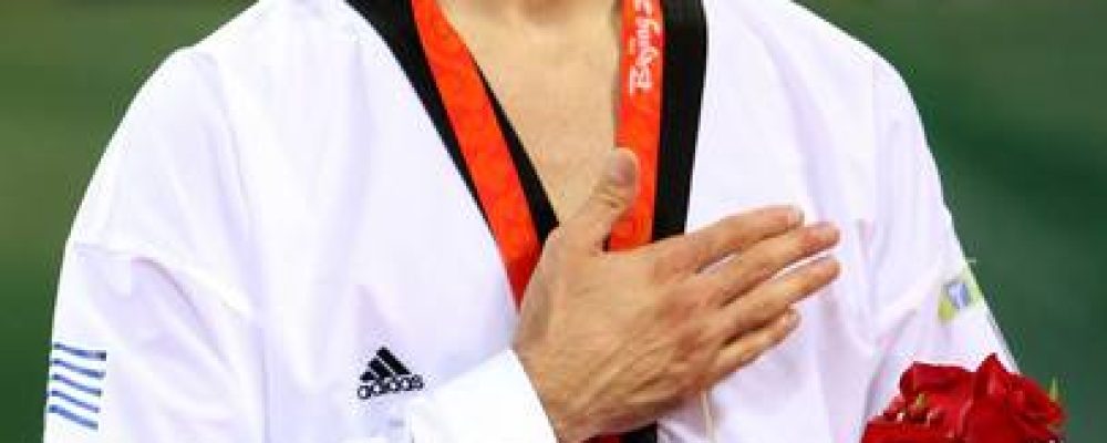 Θρήνος: Πέθανε από καρκίνο ο ολυμπιονίκης Αλέξανδρος Νικολαΐδης