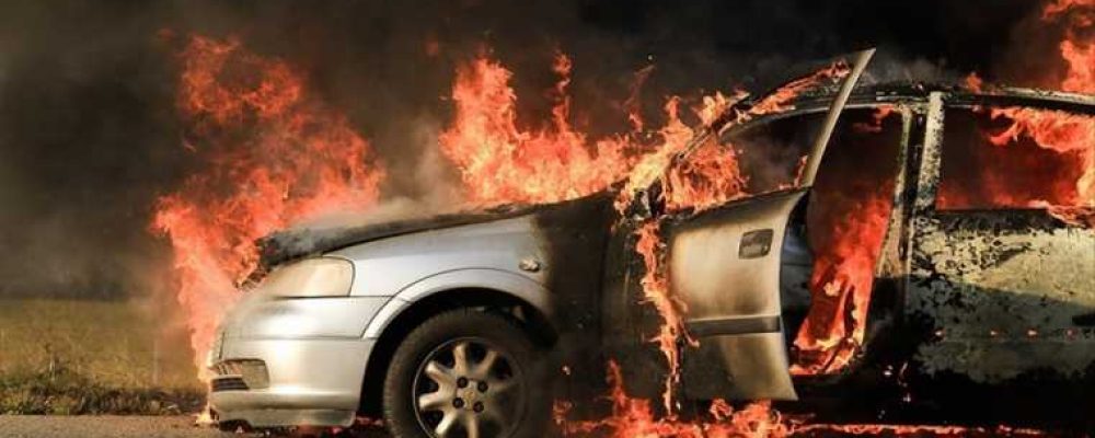 Συνελήφθη ο δράστης που έκαψε αυτοκίνητο στο Ζευγολατιό