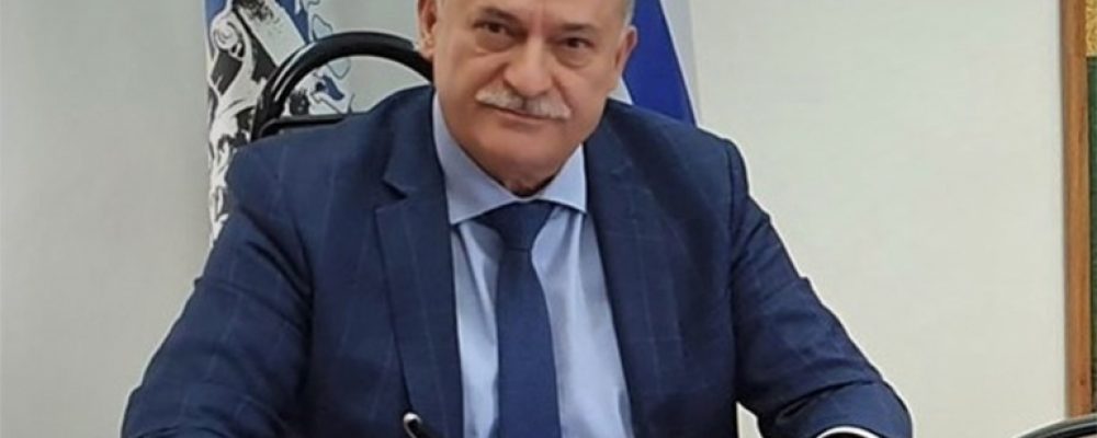 Β.Νανόπουλος: Διεκδικούμε και λαμβάνουμε κάθε δυνατή χρηματοδότηση στο δήμο Κορινθίων