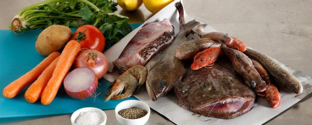Τρεις συνταγές για τα ψάρια του χειμώνα