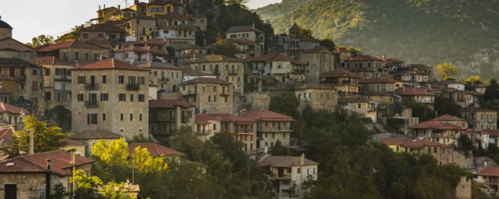 Τρία υπέροχα ορεινά χωριά στην Πελοπόννησο  που αξίζει να επισκεφτείς-φωτο