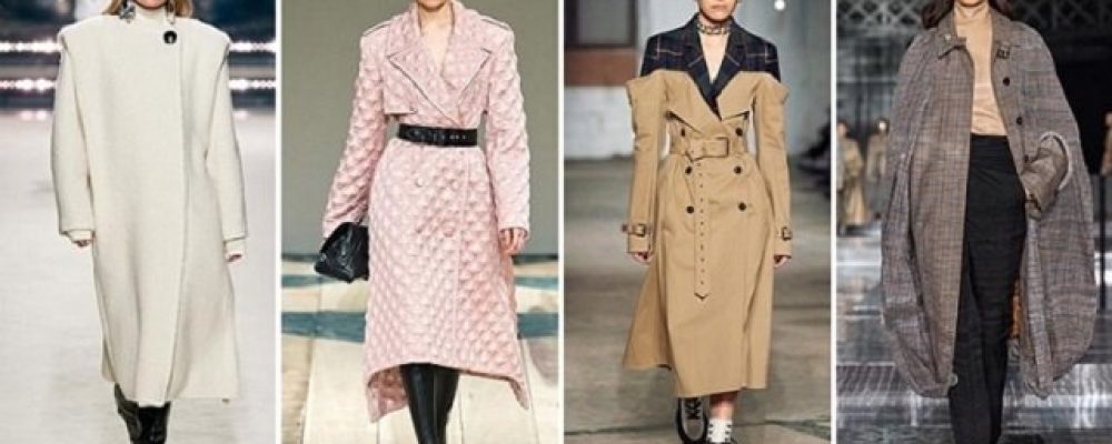 Ποια γυναικεία παλτό θα φορεθούν πολύ το 2021