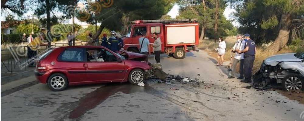 Θρήνος στο Λουτράκι για τον 26χρονο Βασίλη – Είχε αγοράσει το αυτοκίνητο πριν λίγες ημέρες-φωτο