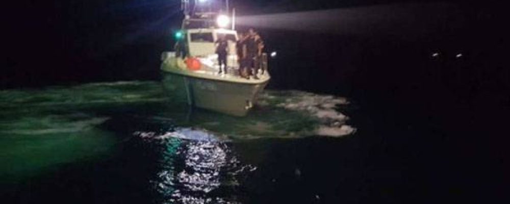 Ζημιές στην Κορινθία άφησε ο “Διομήδης” – Εσπασαν δέντρα – Αναποδογύρισε σκάφος