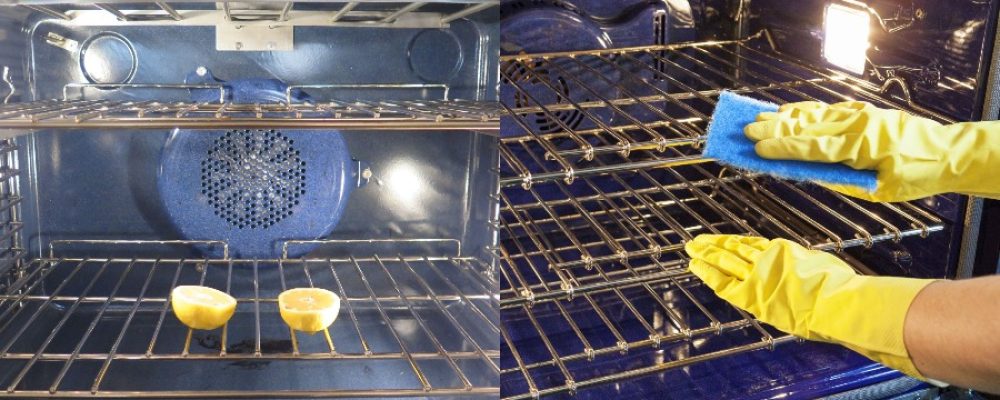 Καθαρισμός φούρνου με λεμόνι: 6 εύκολοι τρόποι για να τον κάνετε να αστράφτει σαν καινούριος