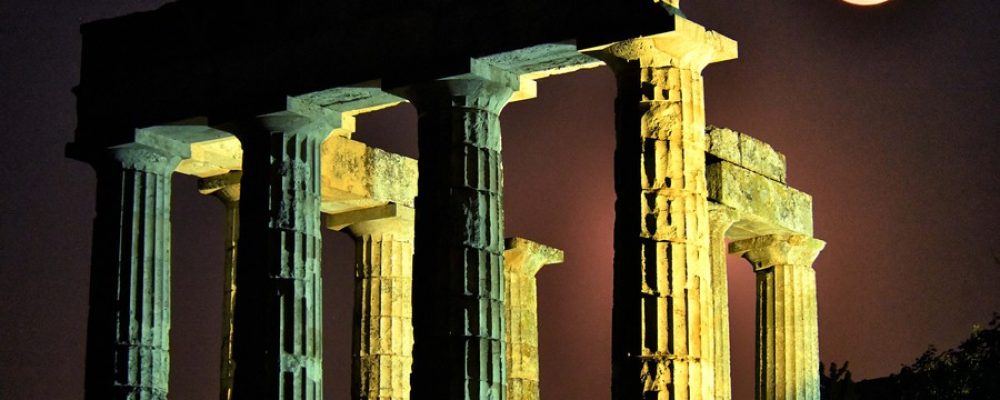 Μεγάλη τιμή για την Κορινθία:  Στην τελική προεπιλογή  του European Heritage Label 2022 η Αρχαία Νεμέα