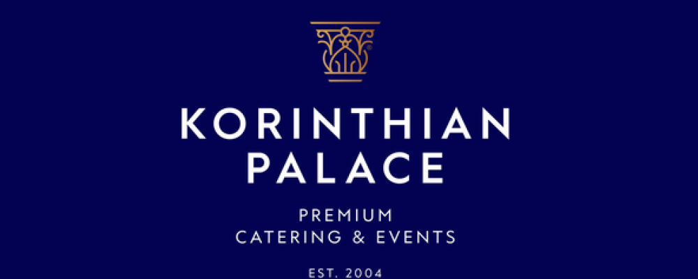 Νέα εταιρική ταυτότητα για την Korinthian Palace Catering