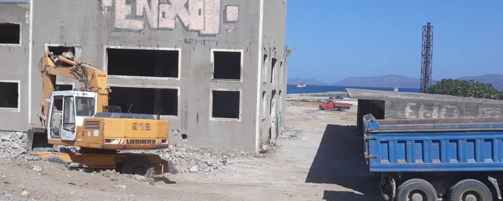 Μεγάλη ξενοδοχειακή επένδυση στην παραλία της Ποσειδωνίας Κορίνθου…! δείτεφωτο