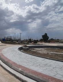 Περιφέρεια Πελοποννήσου: Αυτοψία στο έργο κατασκευής σύνθετου κόμβου στους Αγίους Θεοδώρους