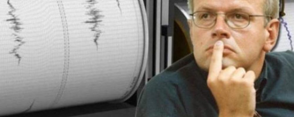 Ο Τσελέντης επιμένει: Περιμένουμε σεισμό στον Κορινθιακό … 30 φορές μεγαλύτερο