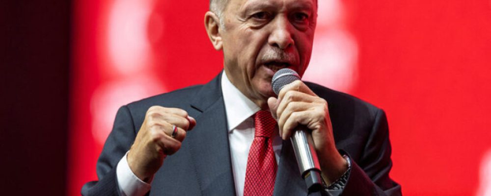 Προκλητικό βίντεο της τουρκικής προεδρίας: «Το Αιγαίο είναι δικό μας, στη Μεσόγειο υπάρχουμε εμείς»