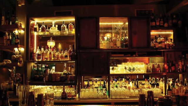 Barlux – Cocktail bar