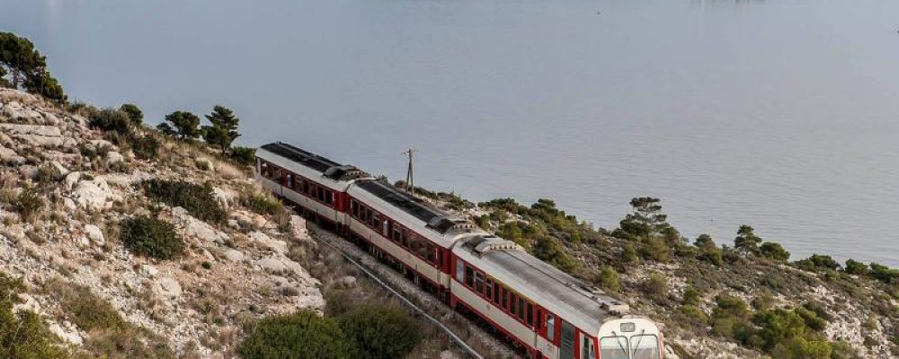 Η παλιά σιδηροδρομική γραμμή Αθηνών – Κορίνθου και τα σχέδια της Motor Oil