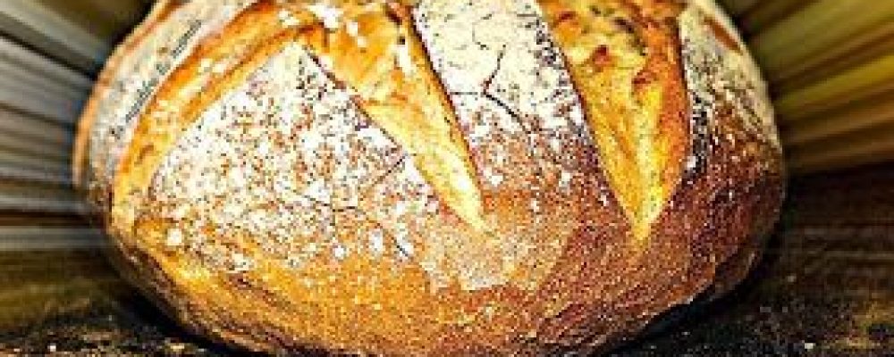 Πως να φτιάξετε το πιο Εύκολο & Αφράτο Ψωμί