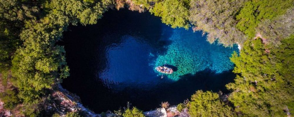Μια φωτογραφία από drone στην Ελλάδα ανάμεσα στις 10 καλύτερες του κόσμου!