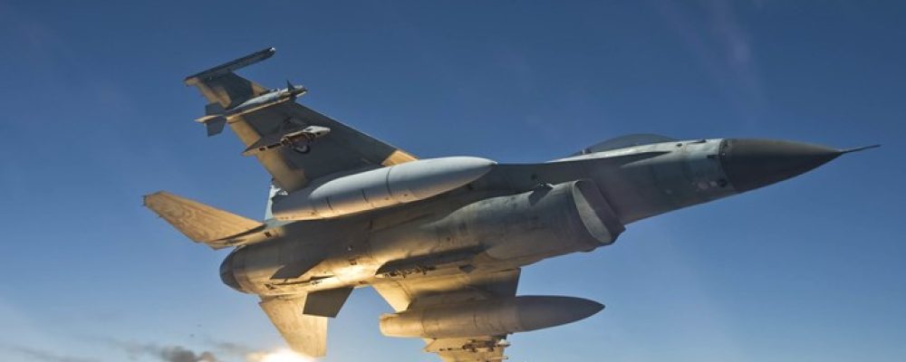 Αερομαχία ελληνικών-τουρκικών F-16 ανάμεσα σε Λήμνο και Λέσβο