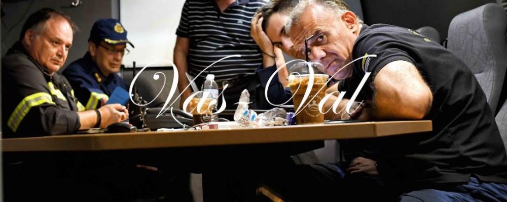 Δήμαρχος Κορινθίων Βασίλης Νανόπουλος: Υπάρχουν ενδείξεις για εμπρισμό